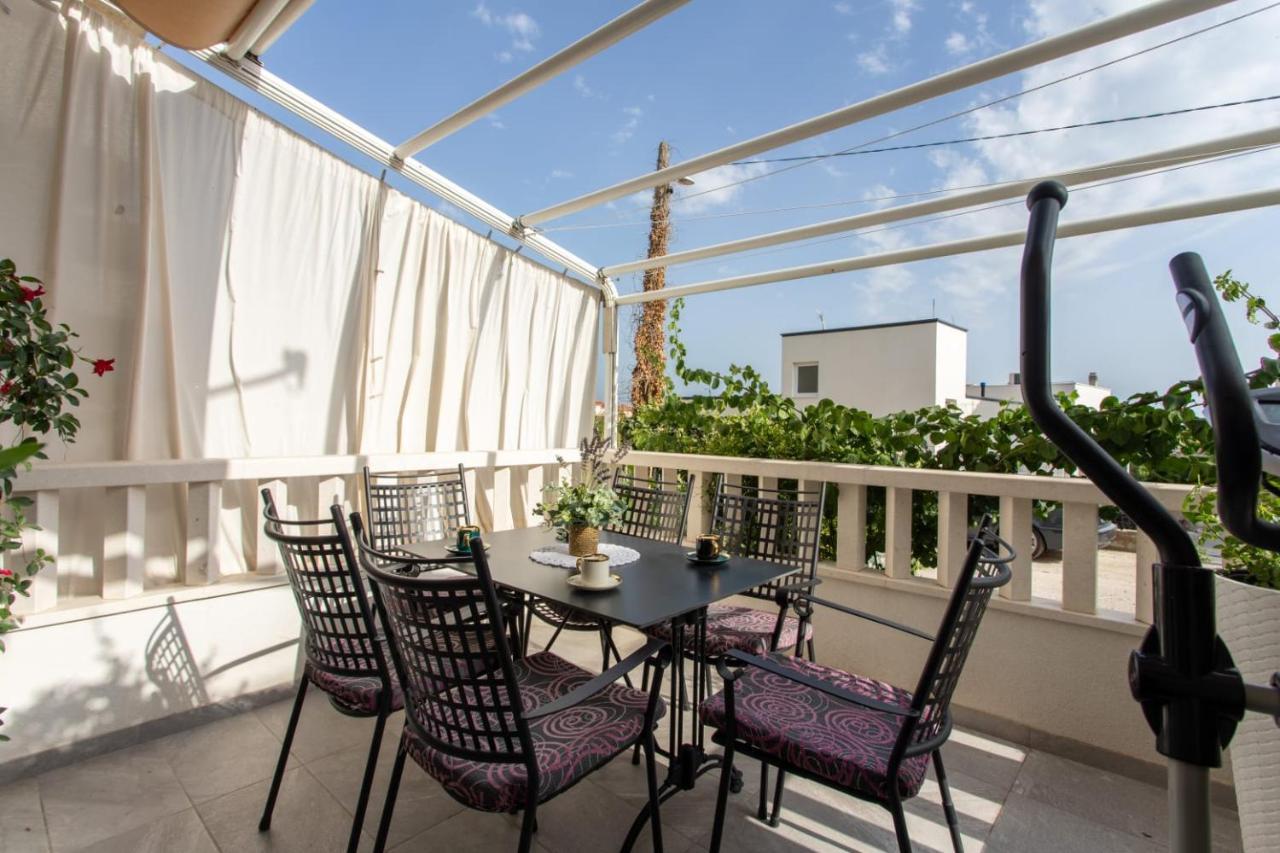 Lux Apartment Ema Kaštela Εξωτερικό φωτογραφία